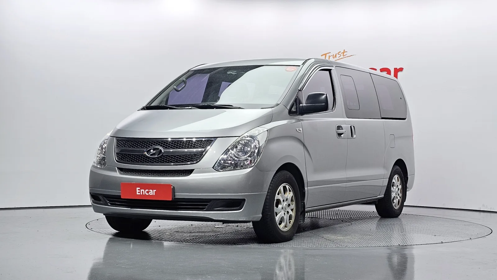 2014 Hyundai Starex