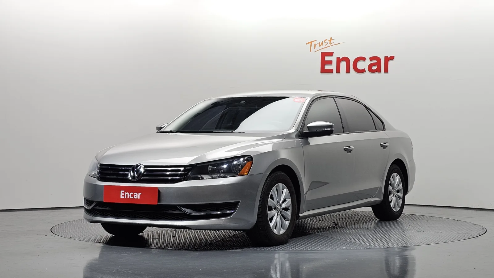 2013 Volkswagen Passat