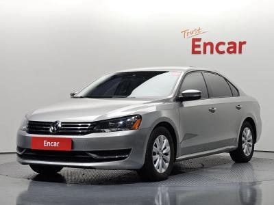 2013 Volkswagen Passat
