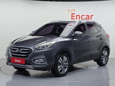 2015 Hyundai Tucson