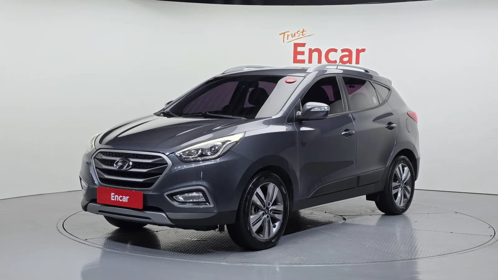2015 Hyundai Tucson