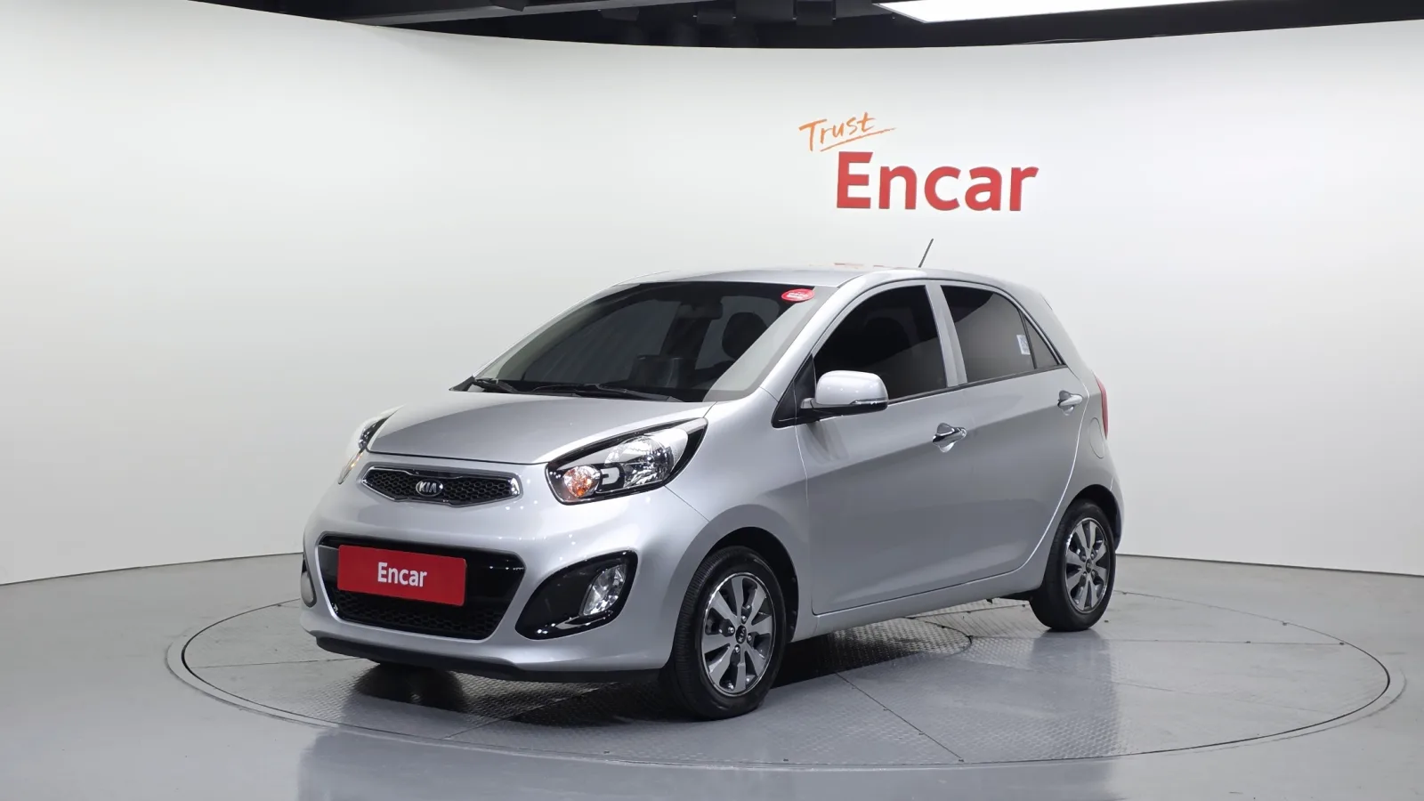 2014 Kia Picanto