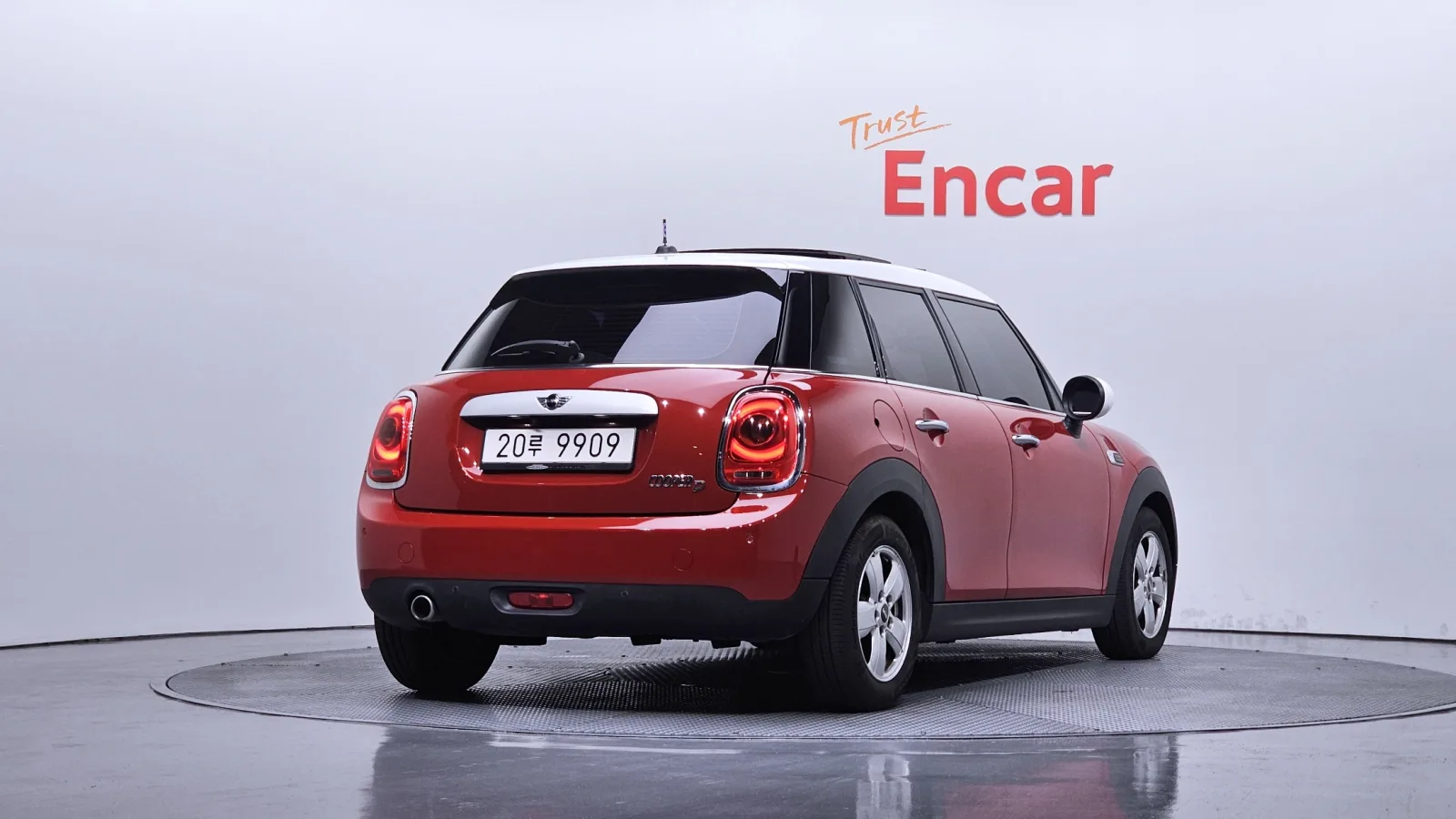 2015 MINI Cooper