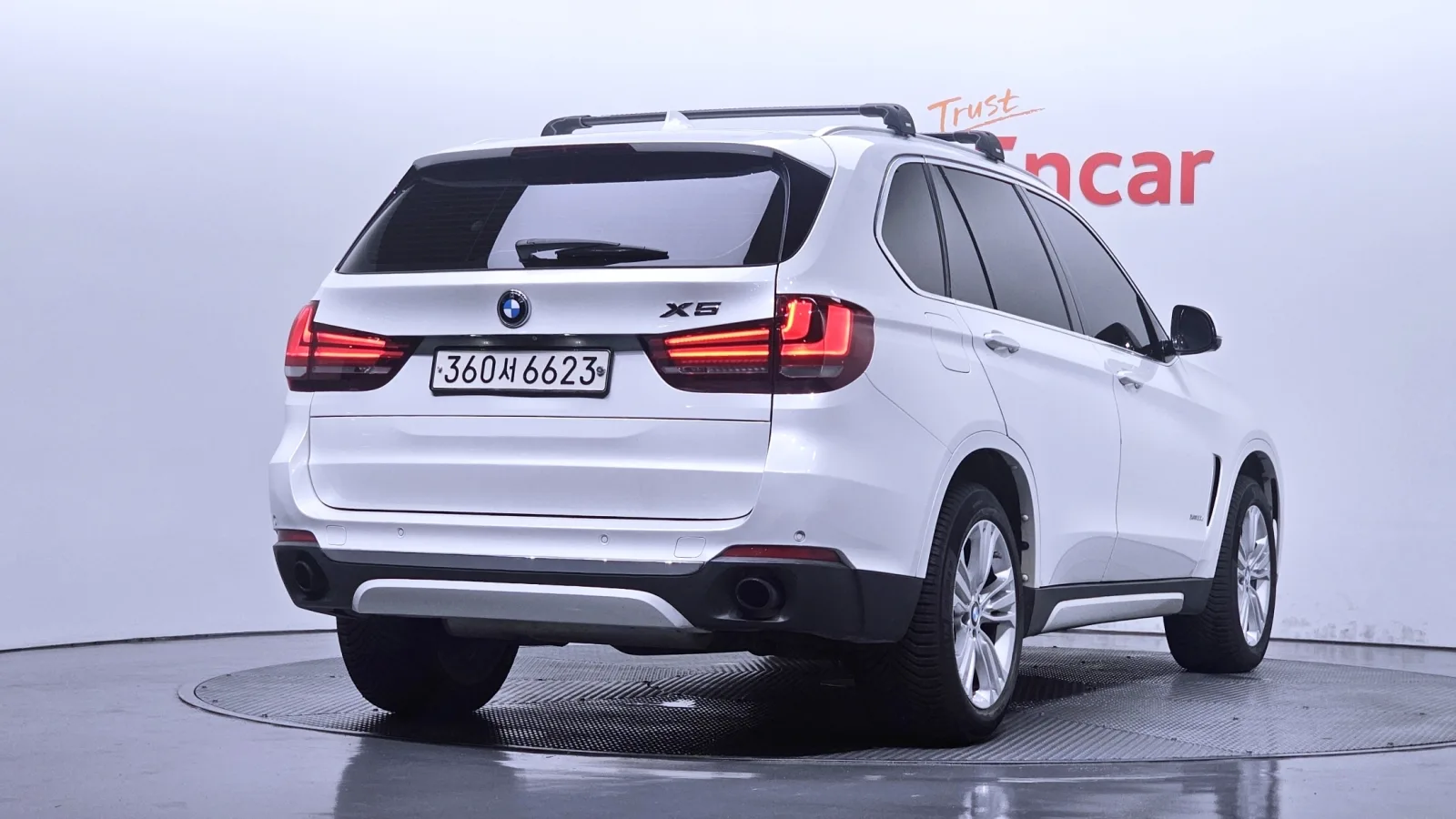 2015 BMW X5