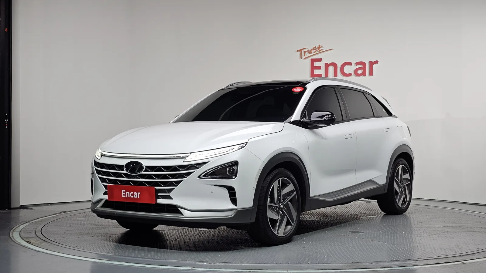 2023 Hyundai Nexo
