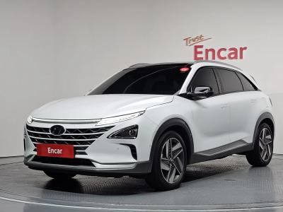 2023 Hyundai Nexo