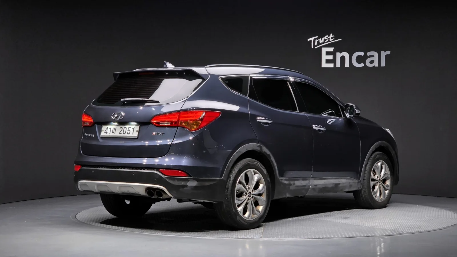 2015 Hyundai Santa Fe