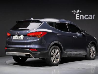 2015 Hyundai Santa Fe