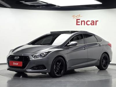 2016 Hyundai i40