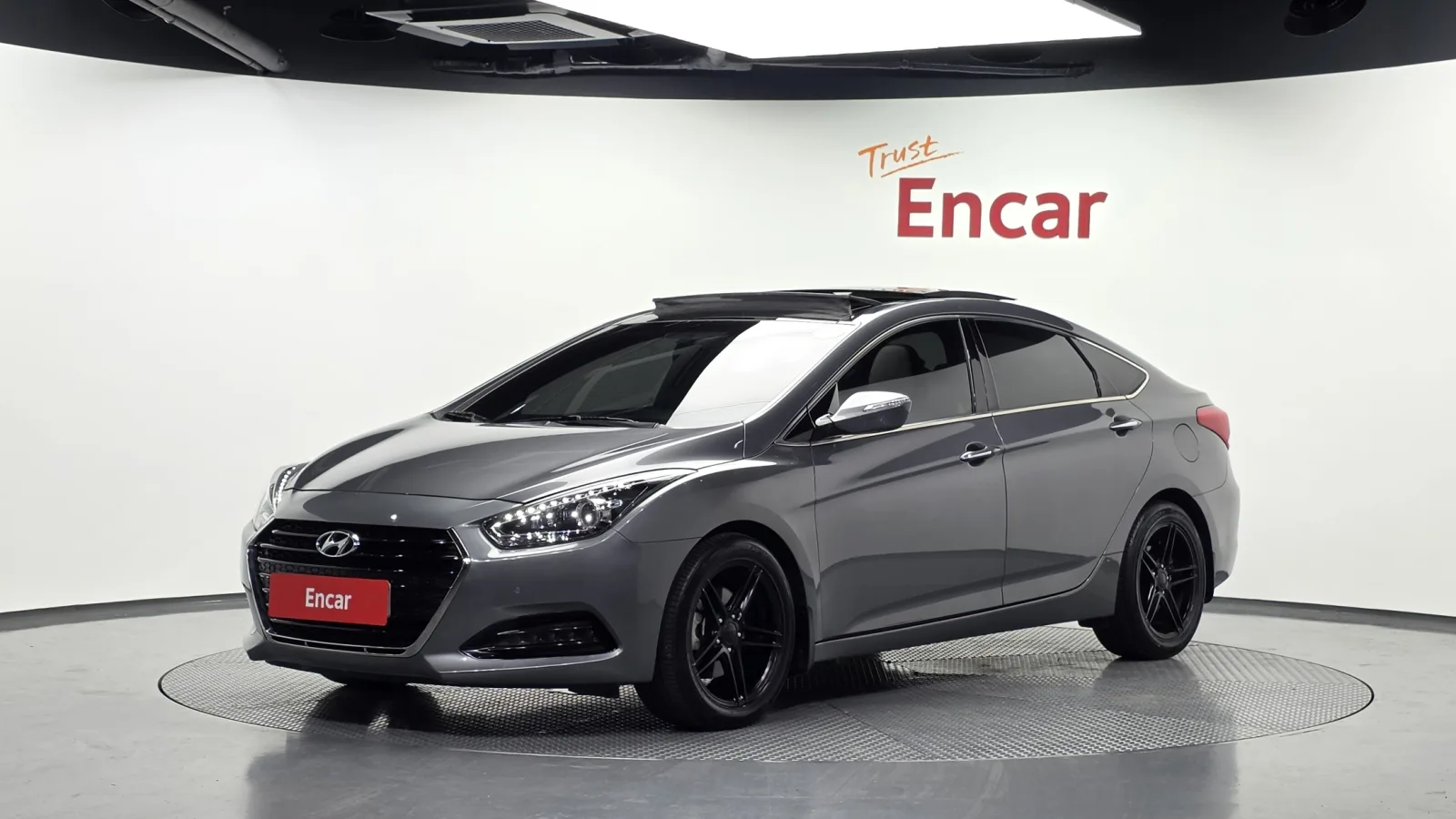 2016 Hyundai i40