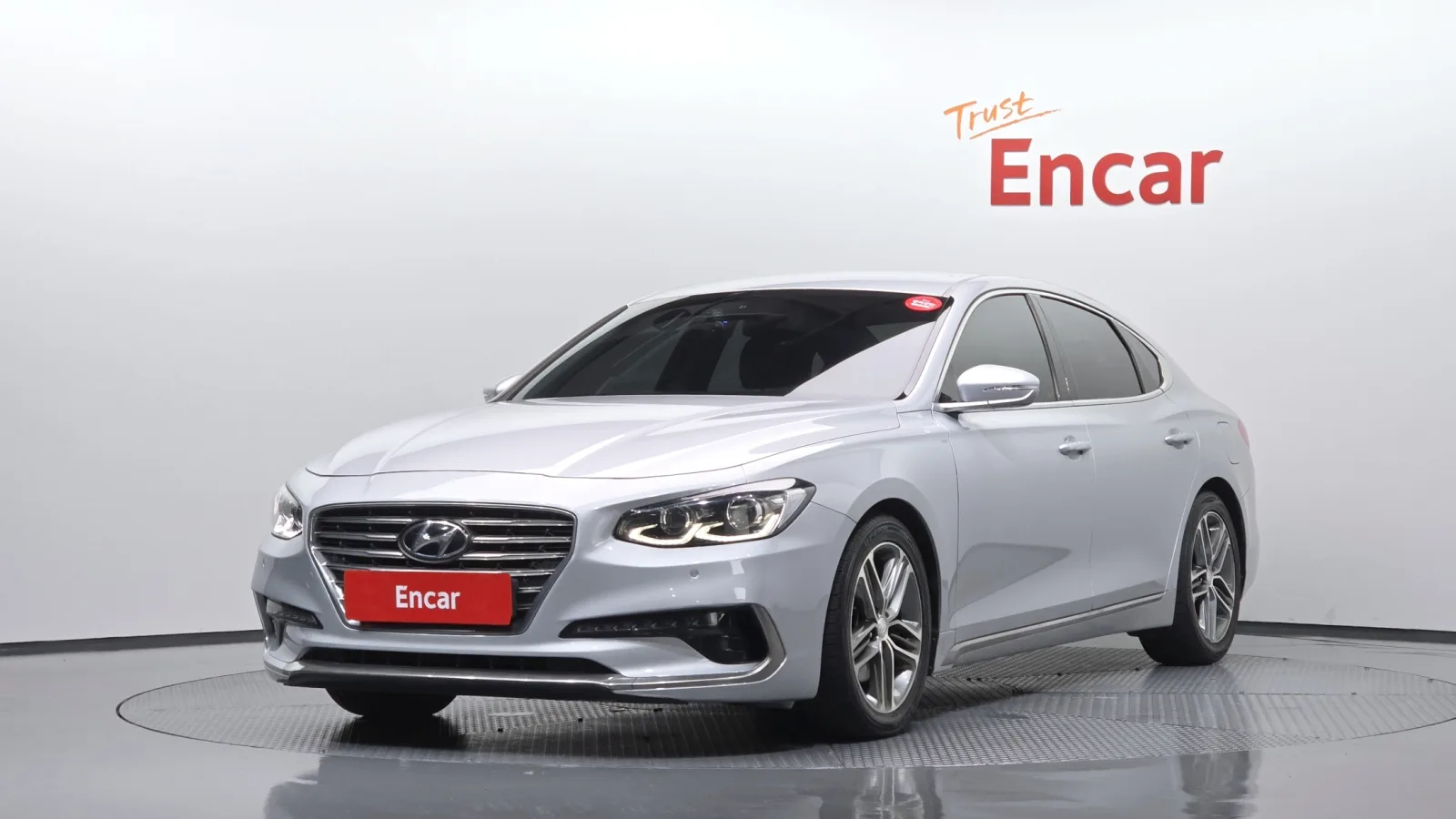 2018 Hyundai Grandeur
