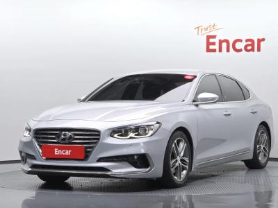 2018 Hyundai Grandeur