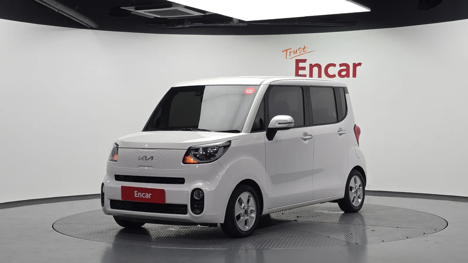 2022 Kia RAY