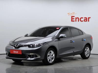 2018 Renault Korea SM3