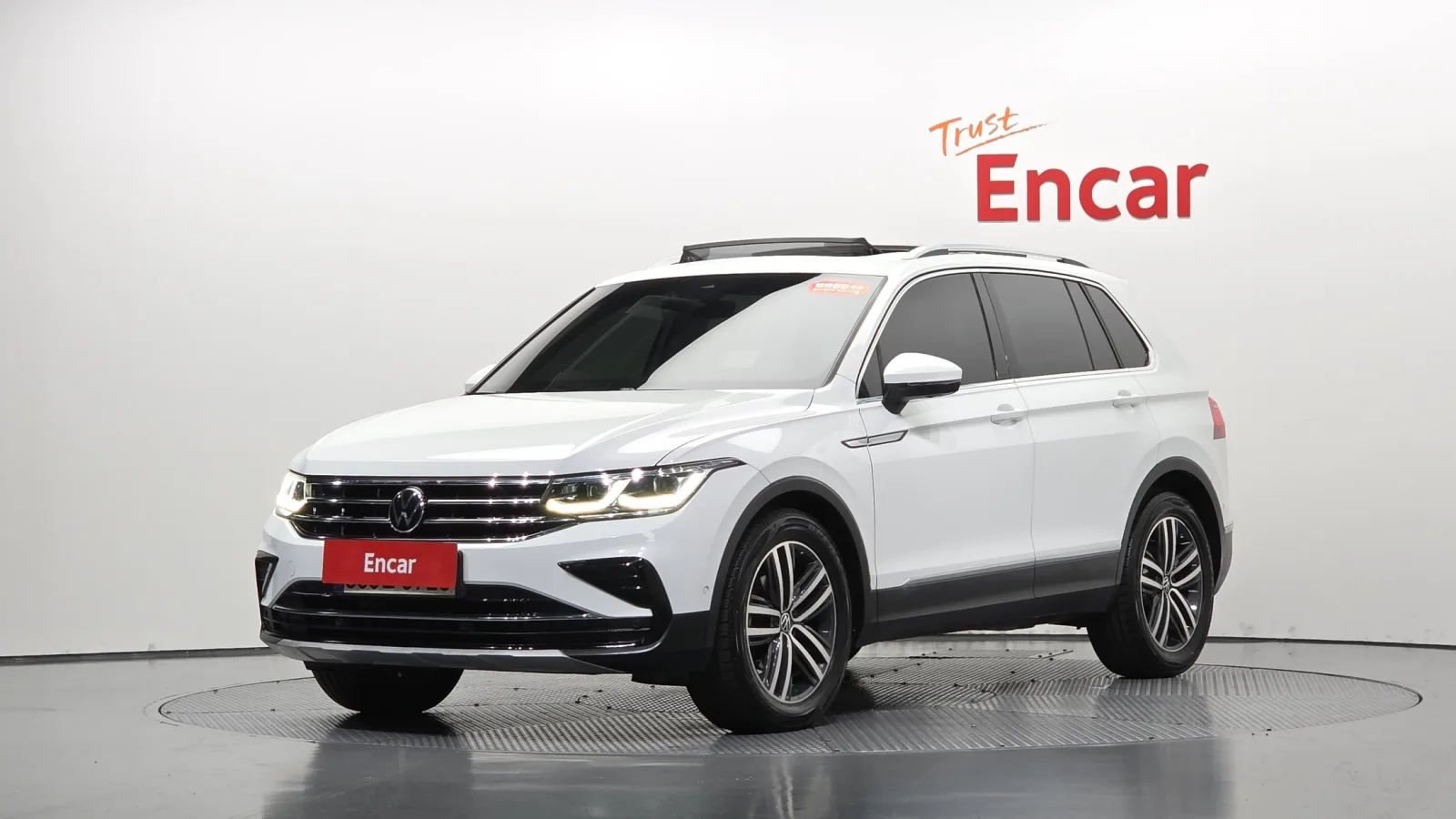 2021 Volkswagen Tiguan