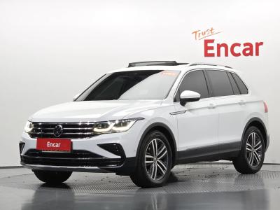 2021 Volkswagen Tiguan