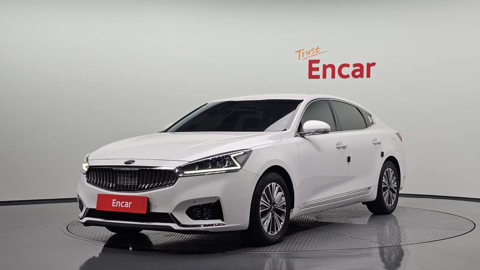 2019 Kia K7