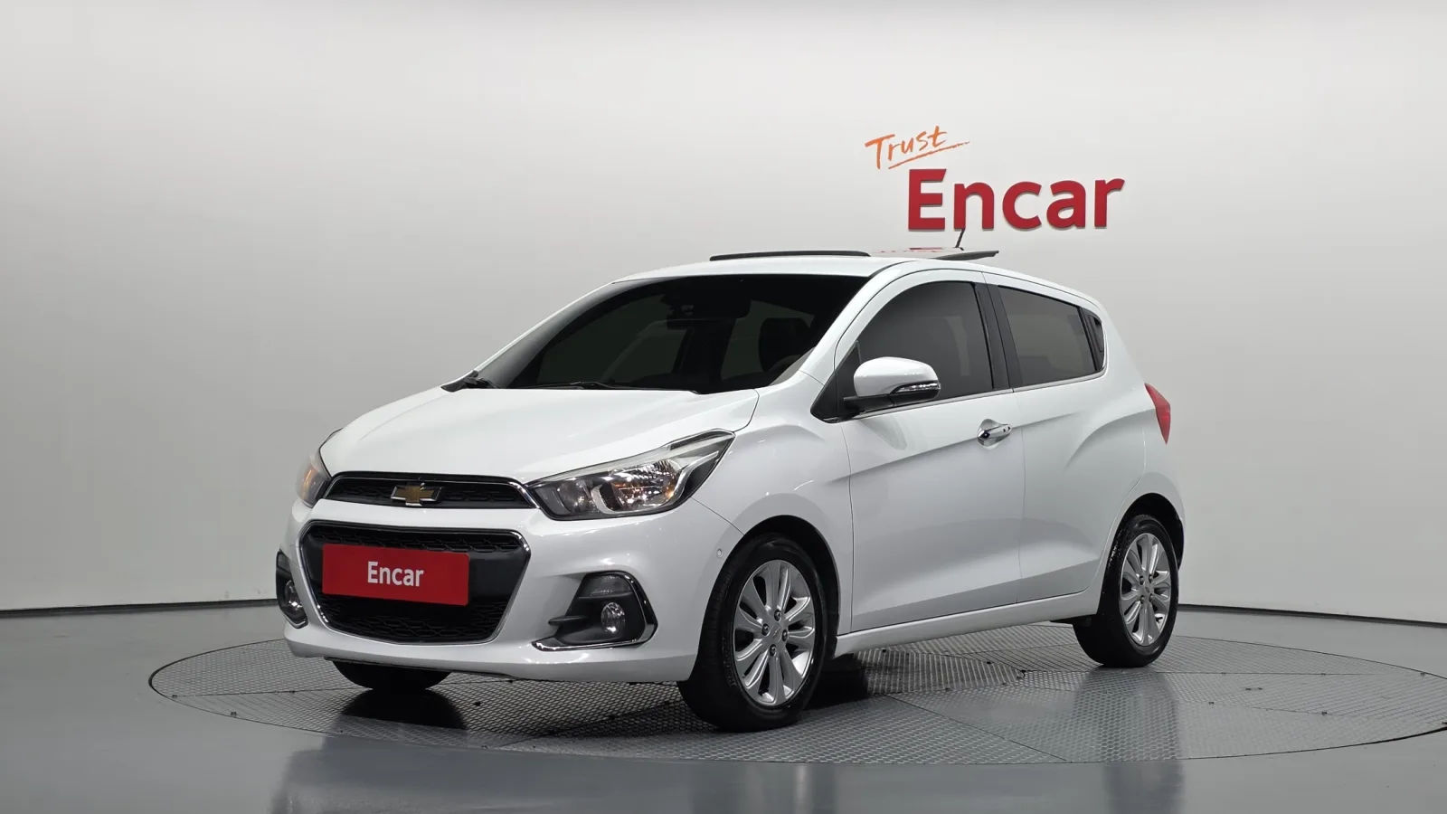 2016 Chevrolet Spark