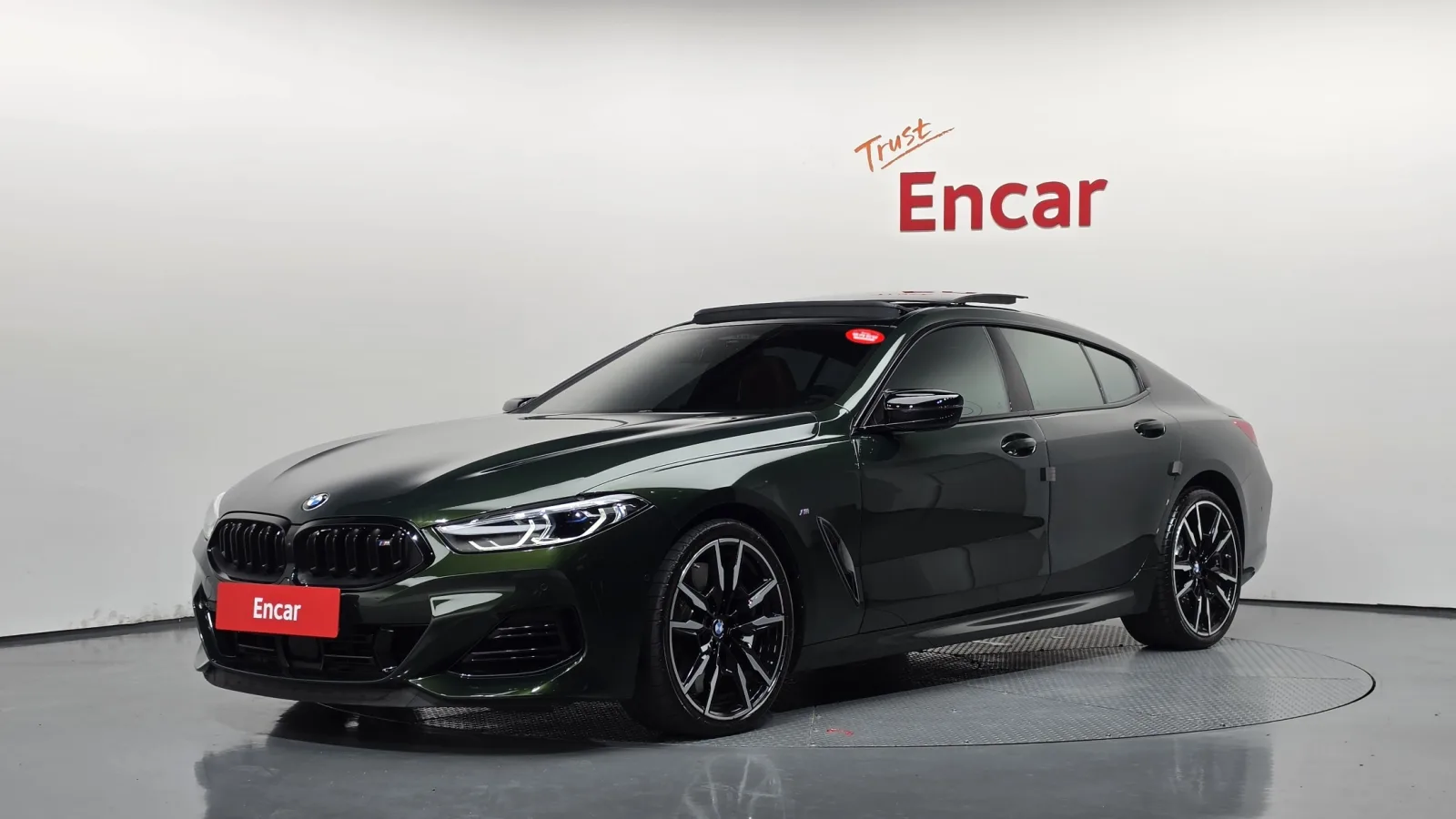 2024 BMW 8-Series
