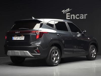 2023 Kia Seltos