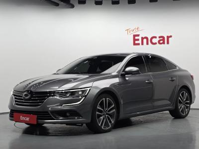 2017 Renault Korea SM6