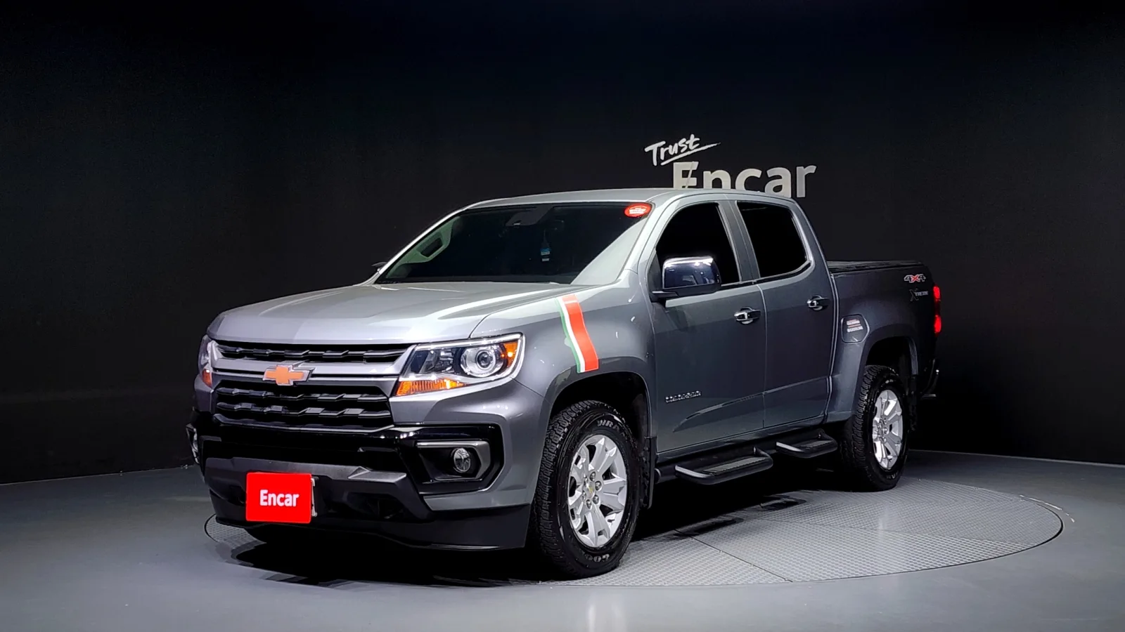2022 Chevrolet Colorado