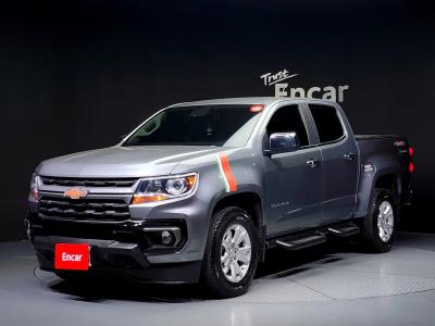 2022 Chevrolet Colorado