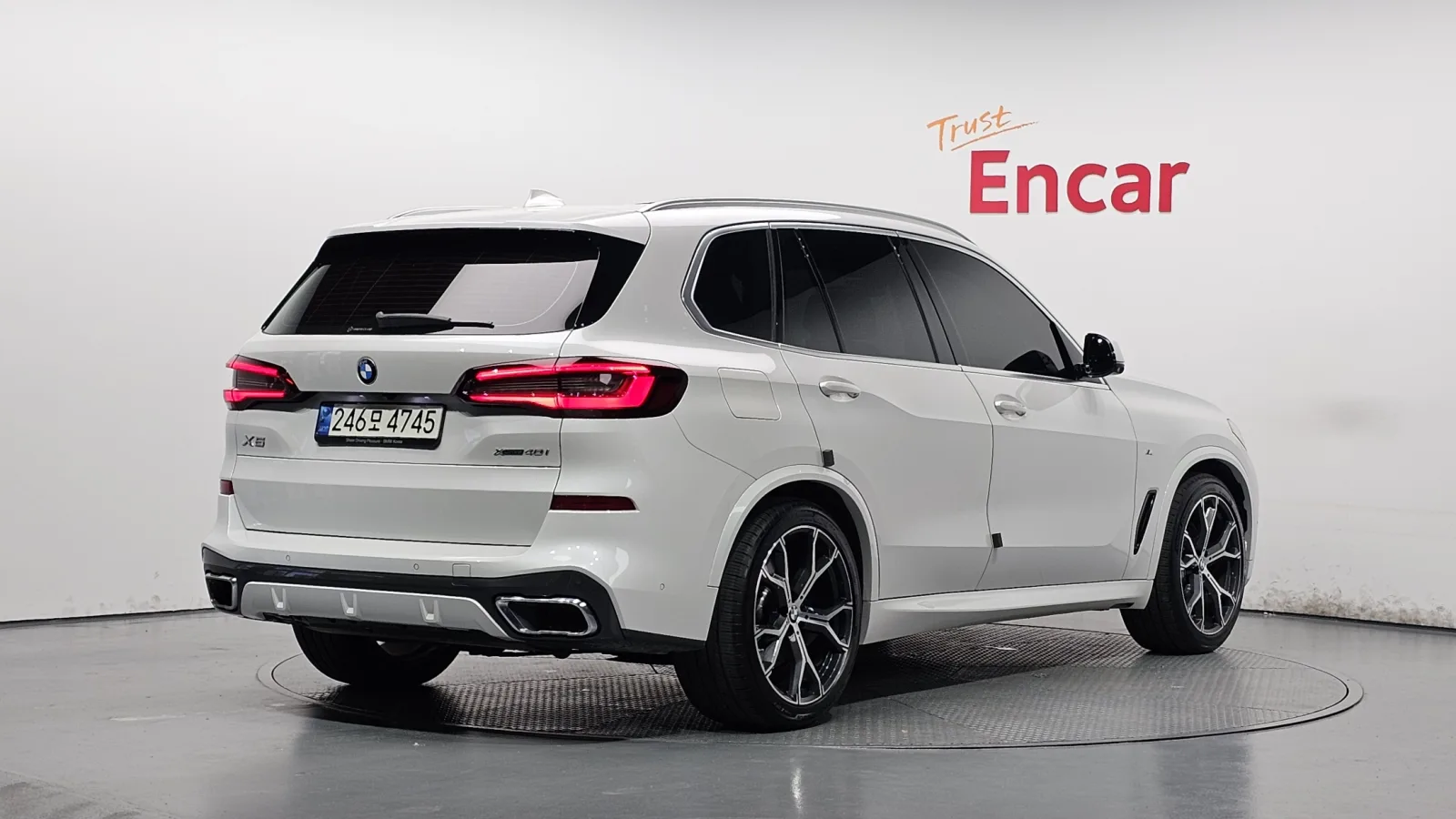 2021 BMW X5