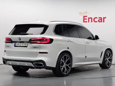 2021 BMW X5