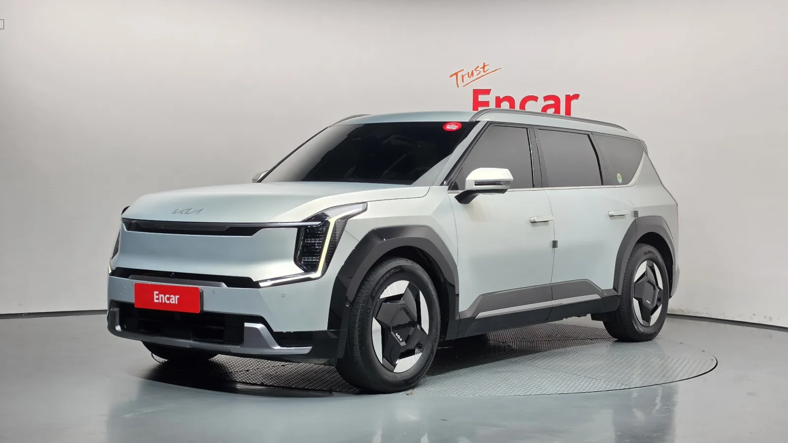 2024 Kia EV9