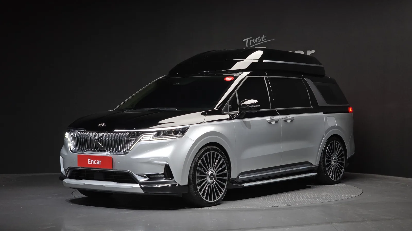 2021 Kia Carnival