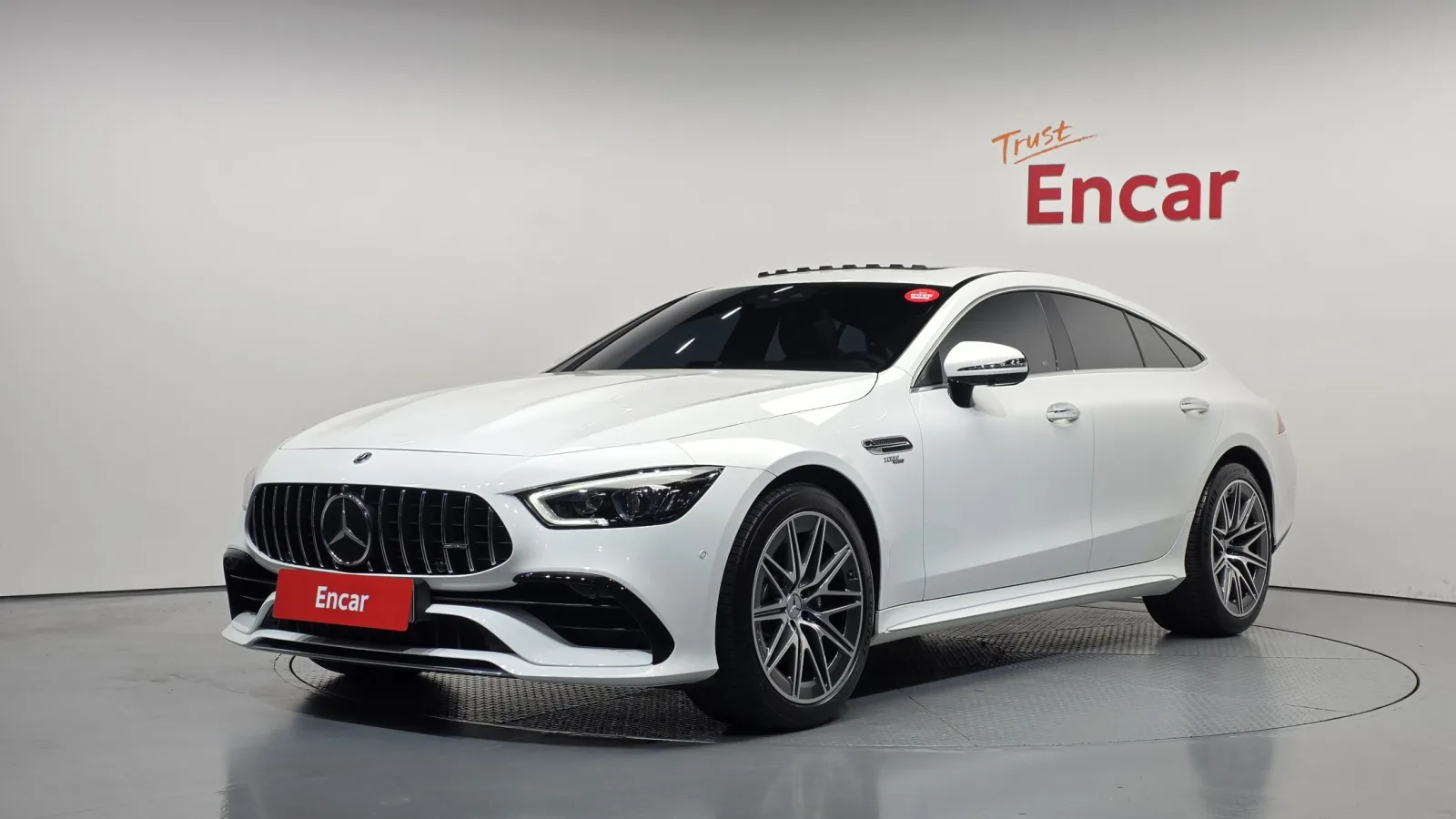2022 Mercedes-Benz AMG GT