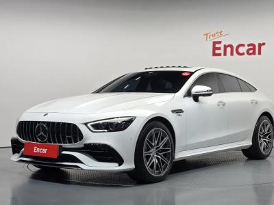 2022 Mercedes-Benz AMG GT