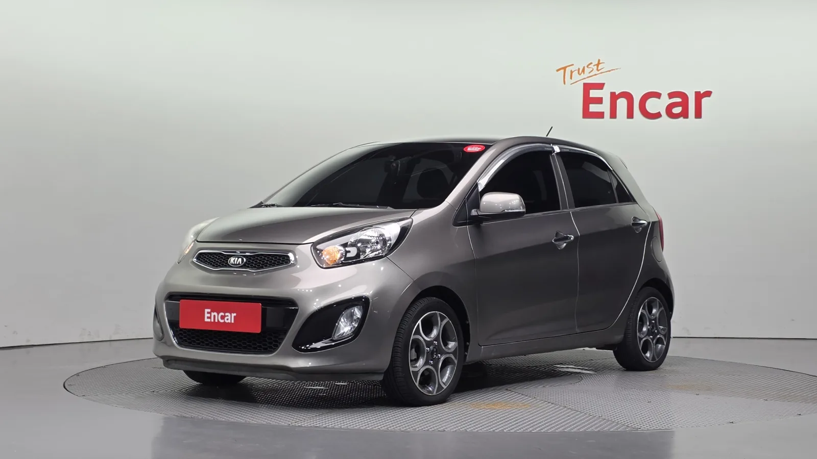 2015 Kia Picanto