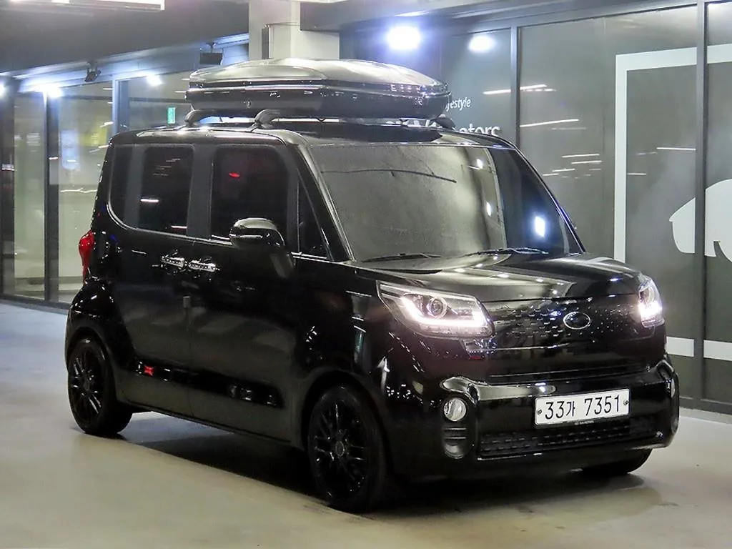 2018 Kia RAY