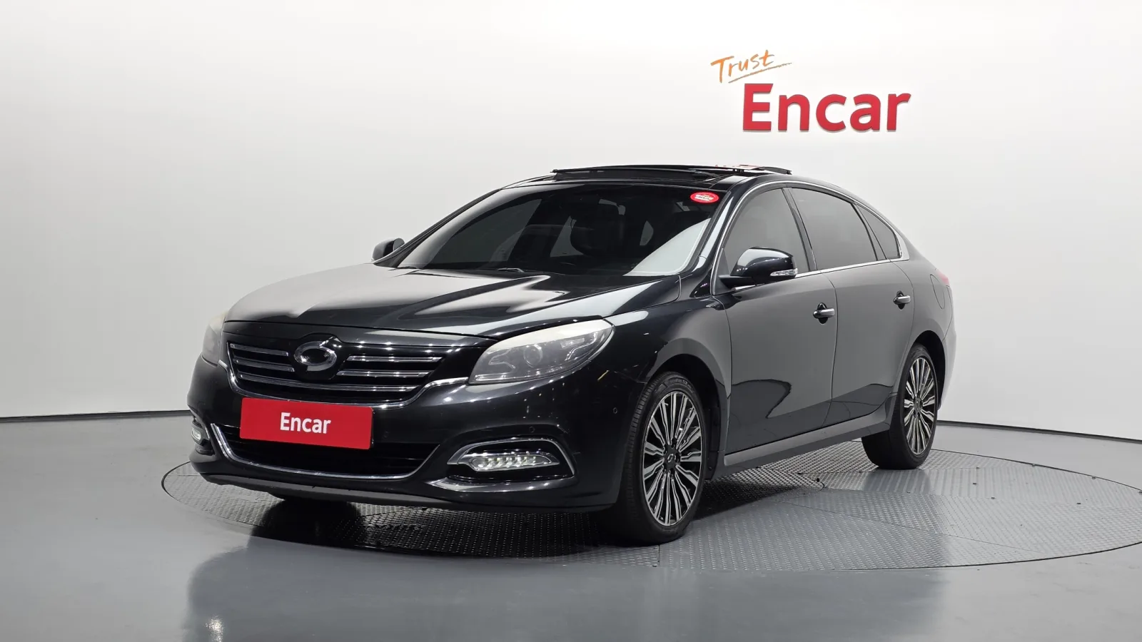 2015 Renault Korea SM7