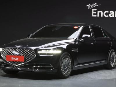 2020 Genesis G90