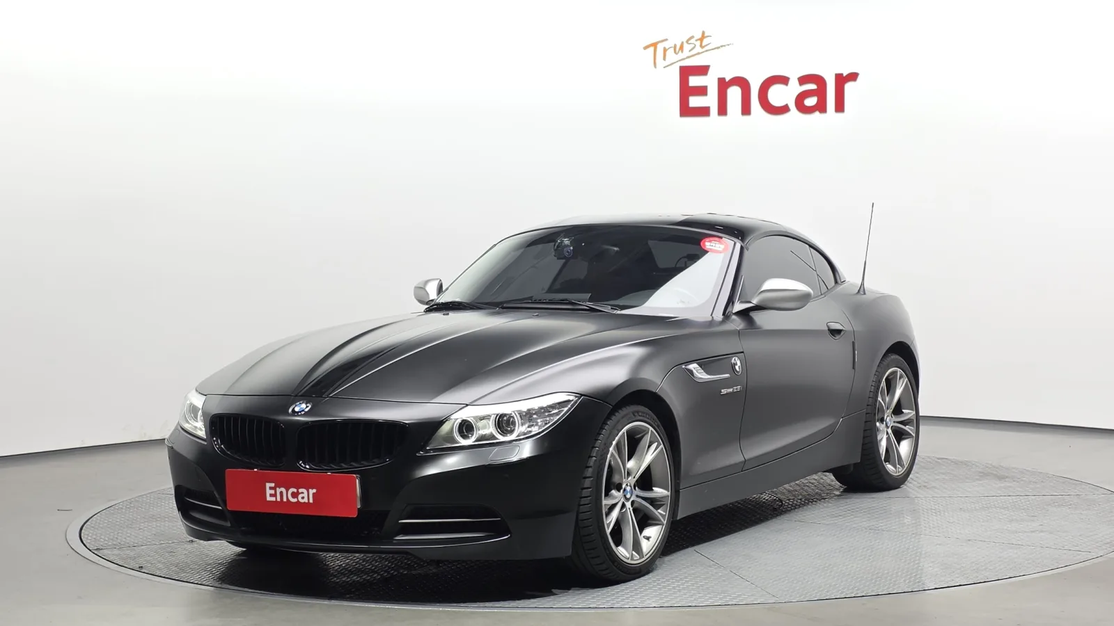 2016 BMW Z4