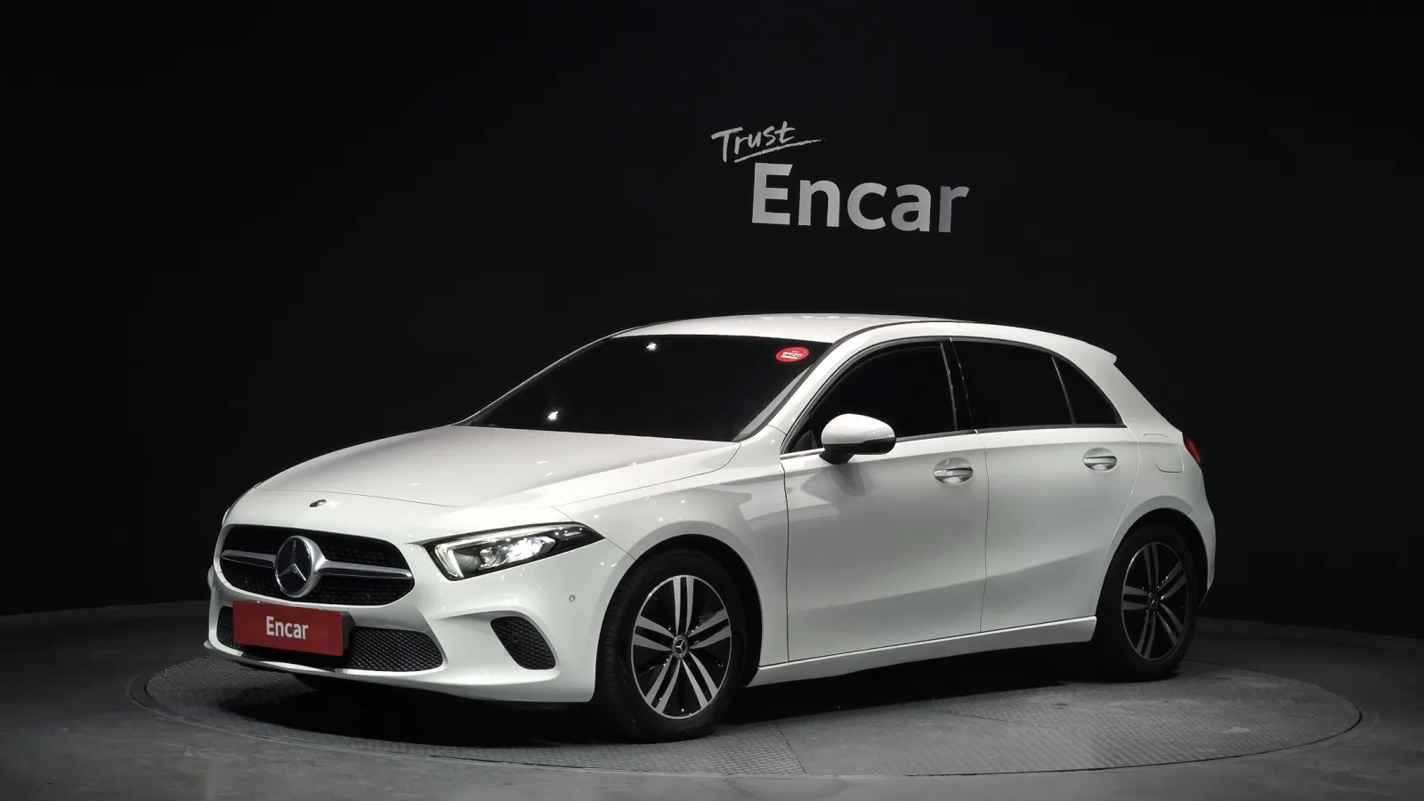 2021 Mercedes-Benz A-Class