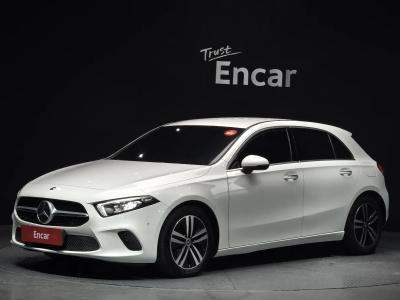 2021 Mercedes-Benz A-Class