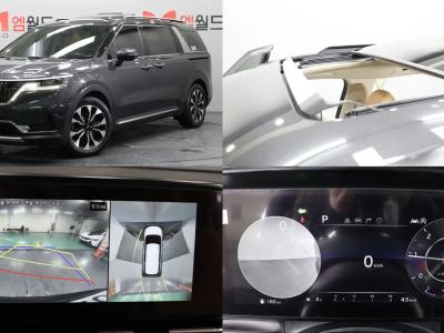 2022 Kia Carnival