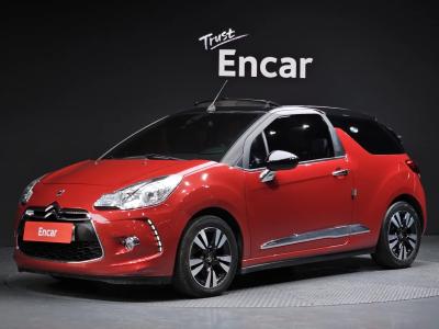 2014 Citroen-DS DS3