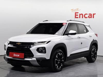 2022 Chevrolet Trailblazer