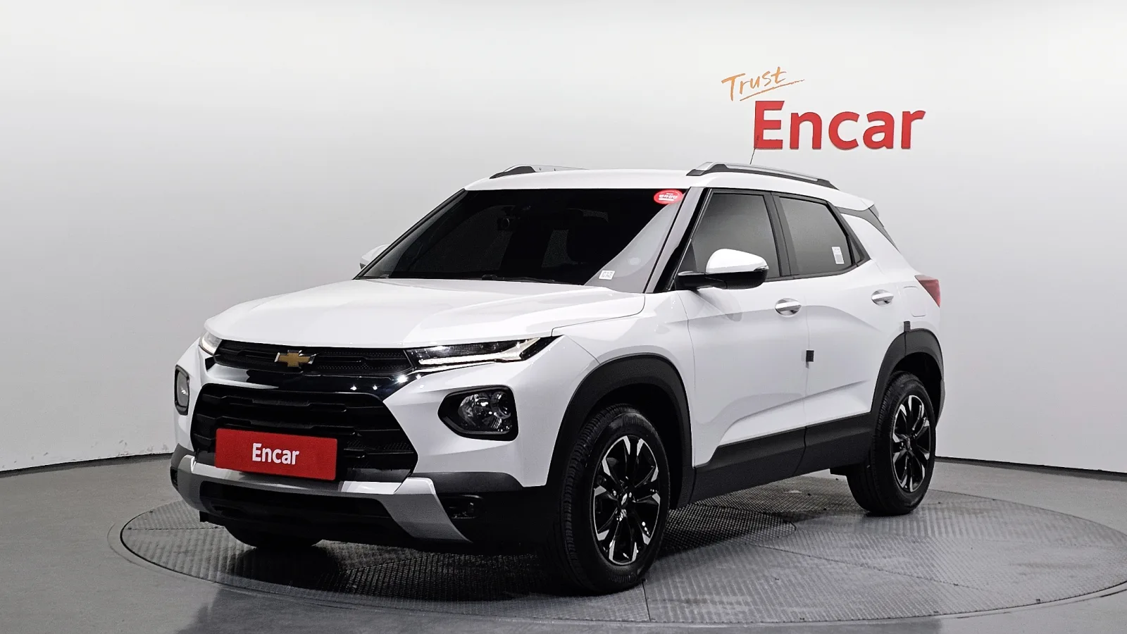 2022 Chevrolet Trailblazer