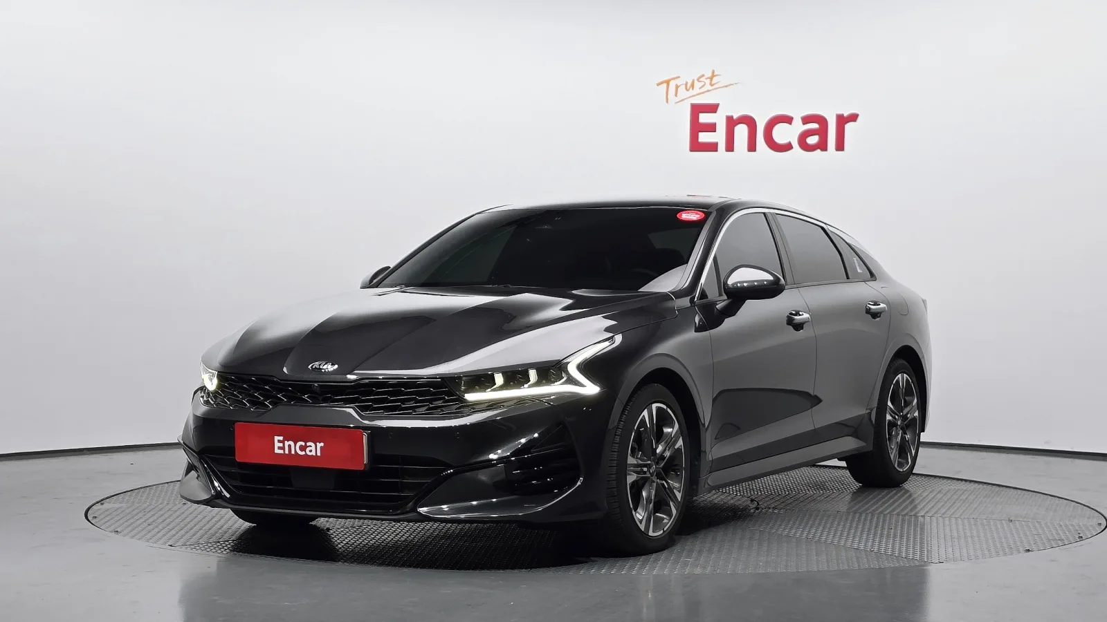 2021 Kia K5