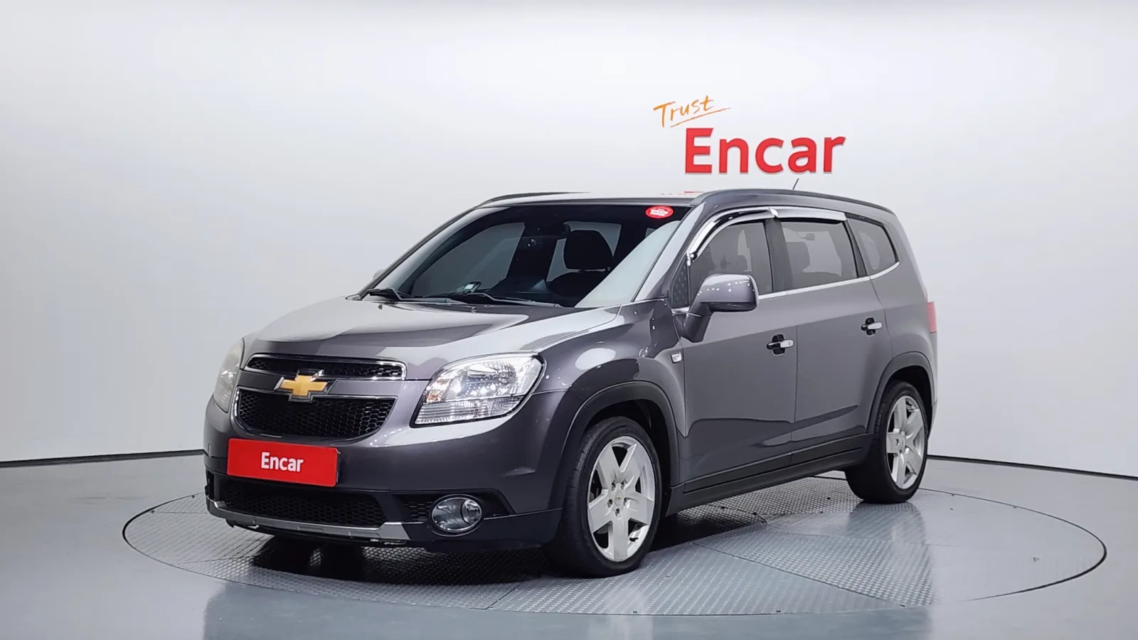 2012 Chevrolet Orlando