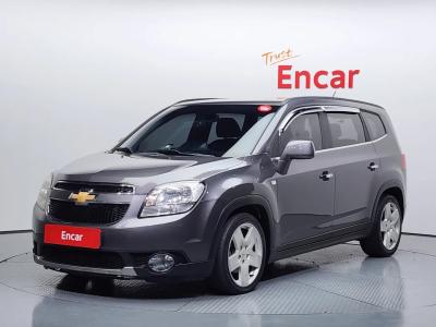 2012 Chevrolet Orlando