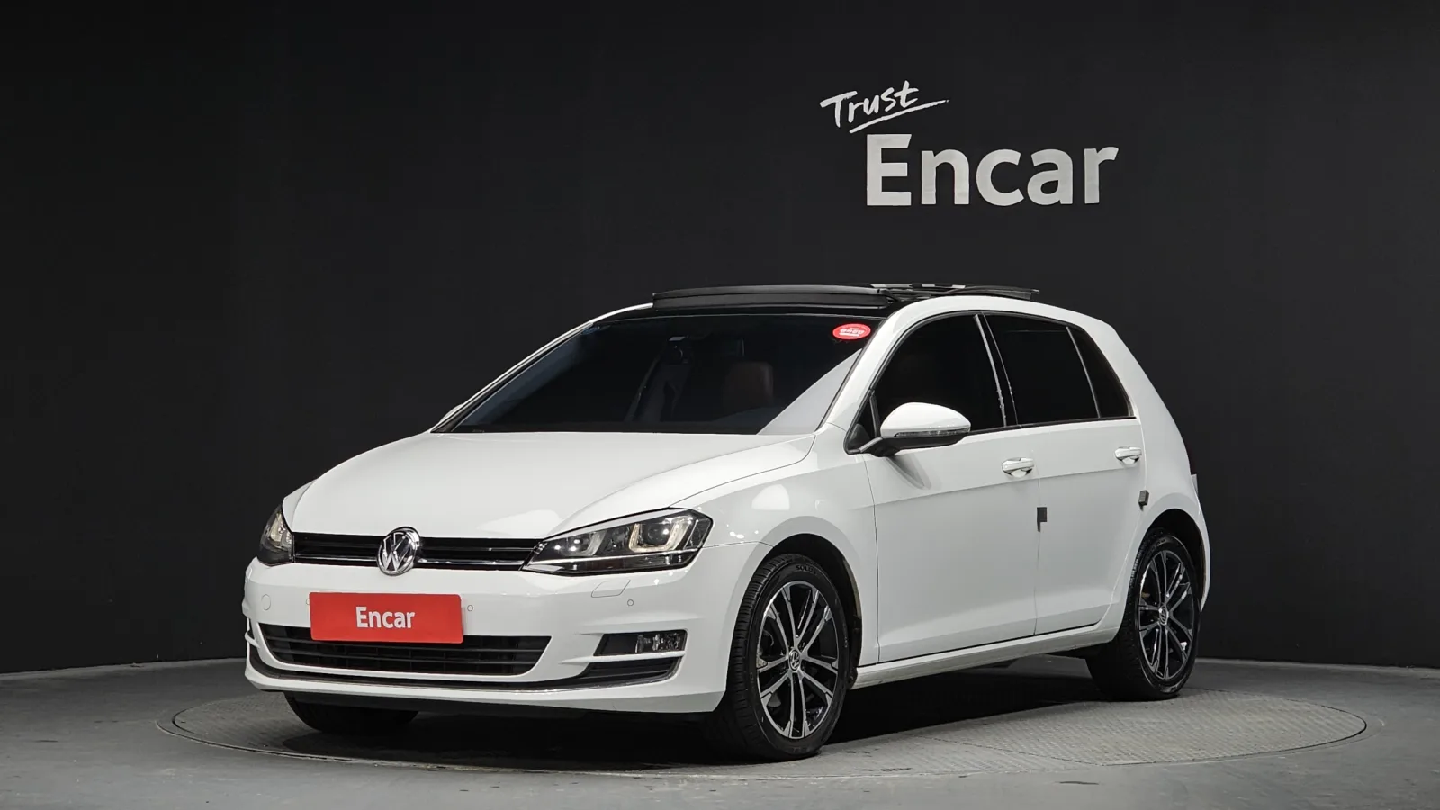 2015 Volkswagen Golf