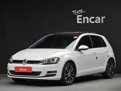 2015 Volkswagen Golf