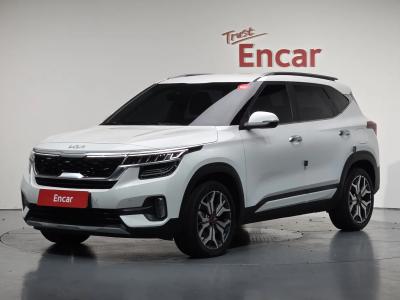 2022 Kia Seltos